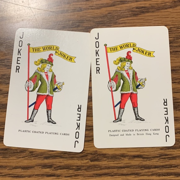 Vintage Niagara Falls Playing Cards in Plastic Case - Picture 4 of 9